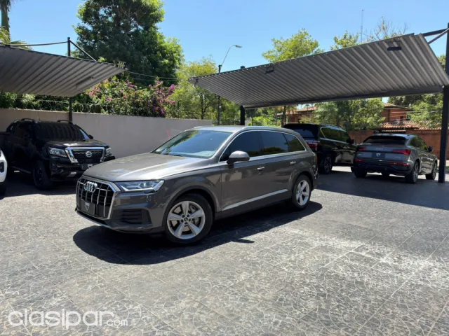 Audi Q7 2022 — foto 2