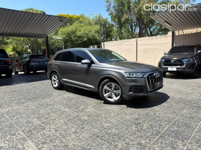 Audi Q7 2022 — foto 3