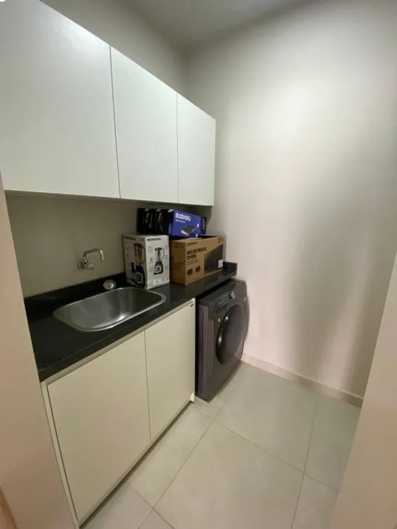 ALQUILO DPTO DE DOS HABITACIONES TOTALMENTE AMOBLADO EN EL EDIF TRINITY TOWERS 1 — foto 3