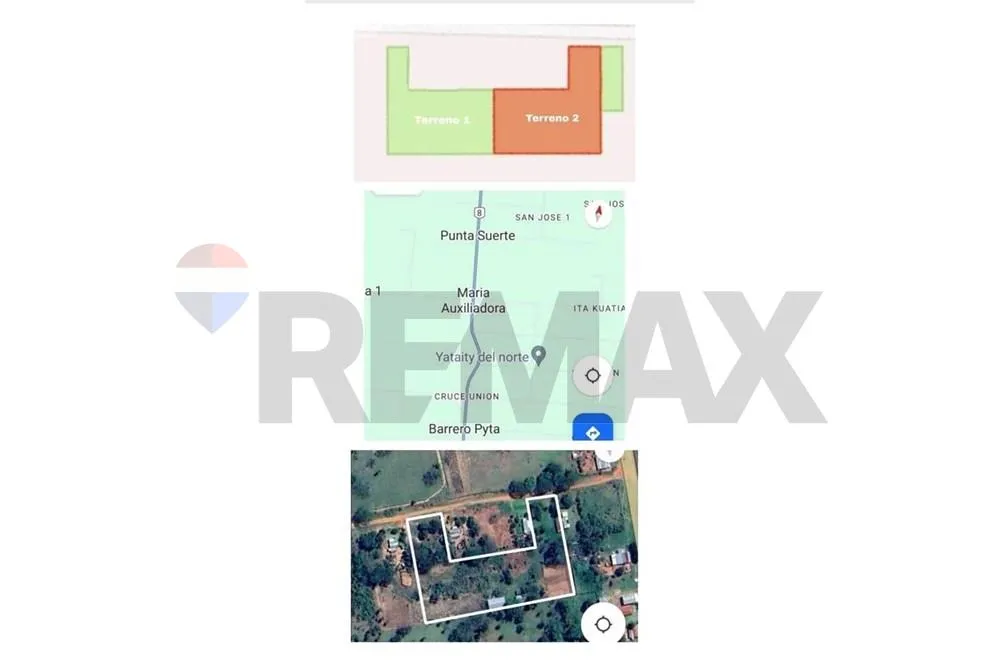 VENDO 1.4 HECTAREAS EN SANTANI — foto 3