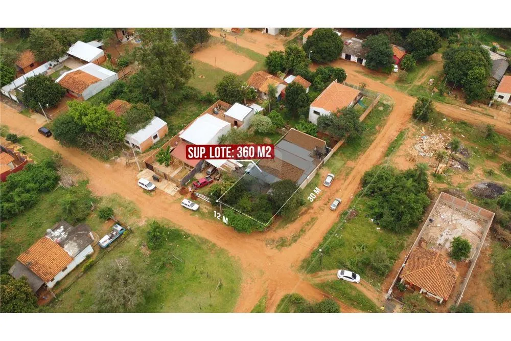 Vendo Terreno en Luque, B Ykua Karanday — foto 3