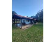 Vendo granja en arroyos y esteros 13,2 hectáreas