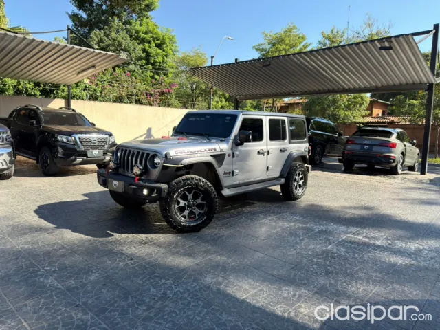 Jeep Wrangler 2019 - foto 2