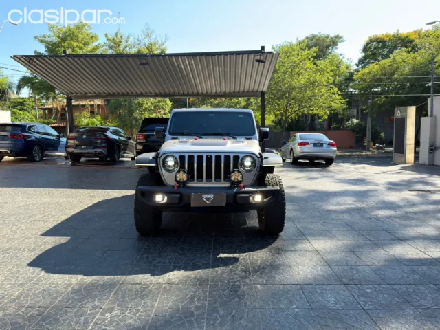 Jeep Wrangler 2019 — foto 3
