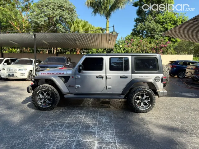 Jeep Wrangler 2019 — foto 6