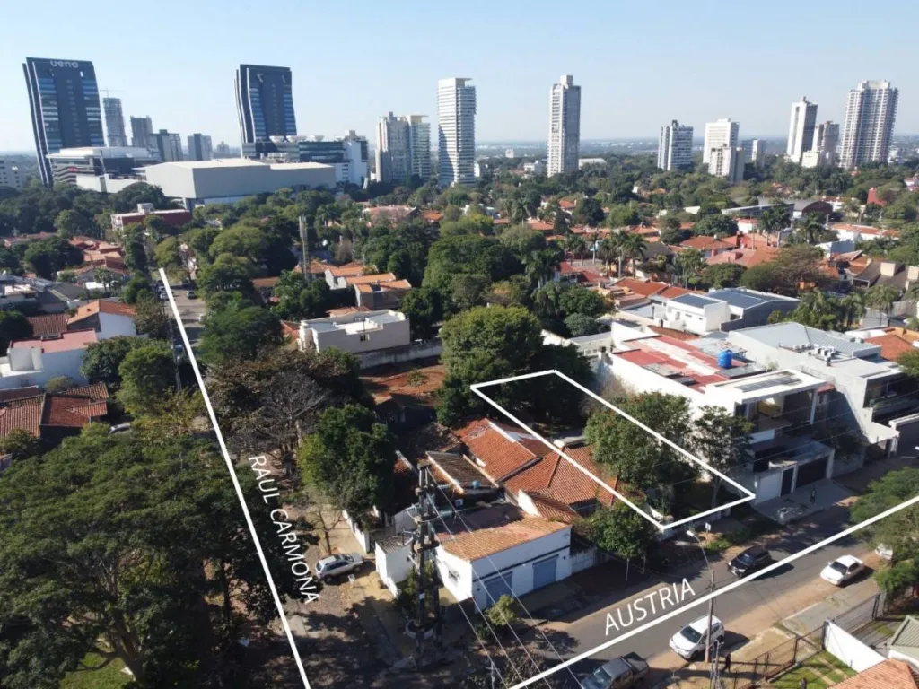 EN ALQUILER TERRENO EN YKUA SATI ASUNCION ID 45736 — photo 2