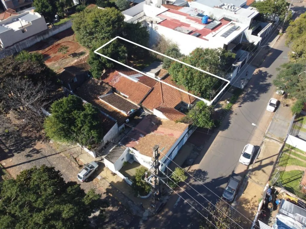 EN ALQUILER TERRENO EN YKUA SATI ASUNCION ID 45736 — photo 3