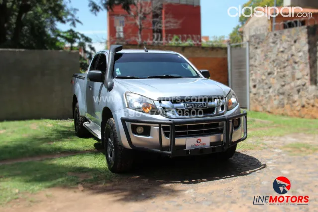 Isuzu Dmax Ls Cabina Simple 2014 — foto 2
