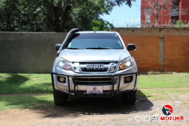 Isuzu Dmax Ls Cabina Simple 2014 — foto 4