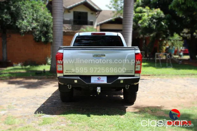 Isuzu Dmax Ls Cabina Simple 2014 — foto 5