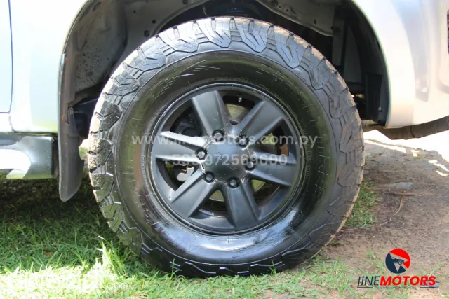 Isuzu Dmax Ls Cabina Simple 2014 — foto 6