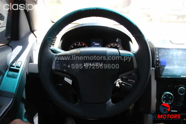 Isuzu Dmax Ls Cabina Simple 2014 — foto 8