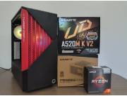 Pc Ryzen 7 5700G - 1TB SSD