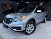 Honda CRV 2016