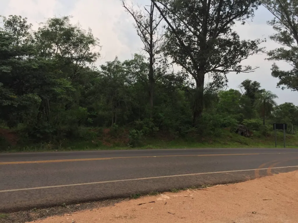 TERRENOS ARBOLADOS EN ATYRÁ CORDILLERA, SOBRE RUTA, 1.800 M², JUNTOS O SEPARADOS — foto 2