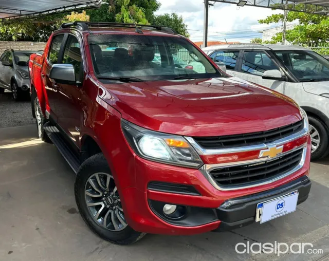 Chevrolet S10 2019 — foto 3