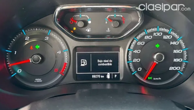 Chevrolet S10 2019 — foto 4