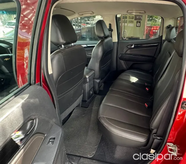Chevrolet S10 2019 — foto 5