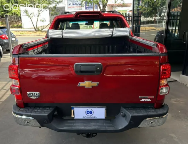 Chevrolet S10 2019 — foto 6