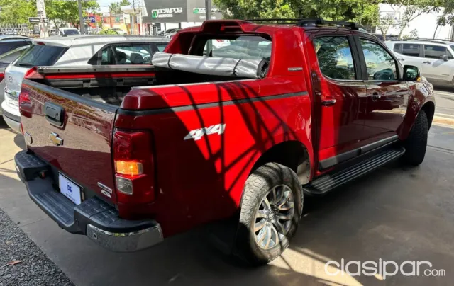 Chevrolet S10 2019 — foto 7