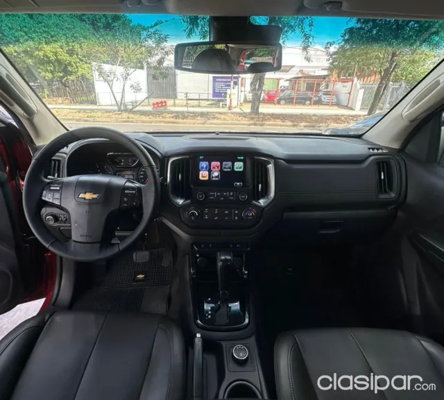 Chevrolet S10 2019 - foto 8