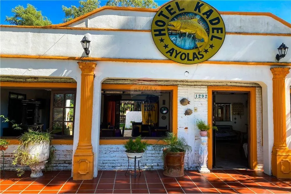 ICONICO HOSTAL EN VENTA — foto 2