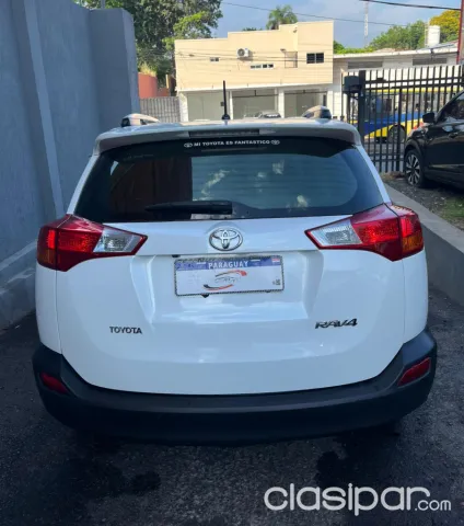 Toyota Rav4 2015 — foto 6
