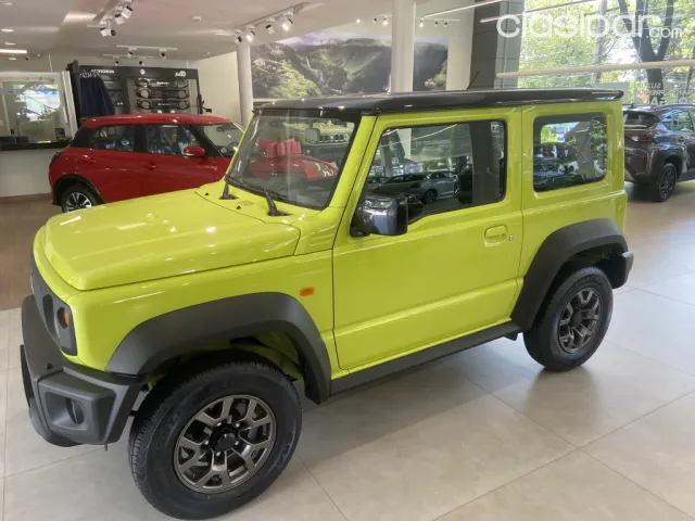 Suzuki Jimny 2026 - foto 2