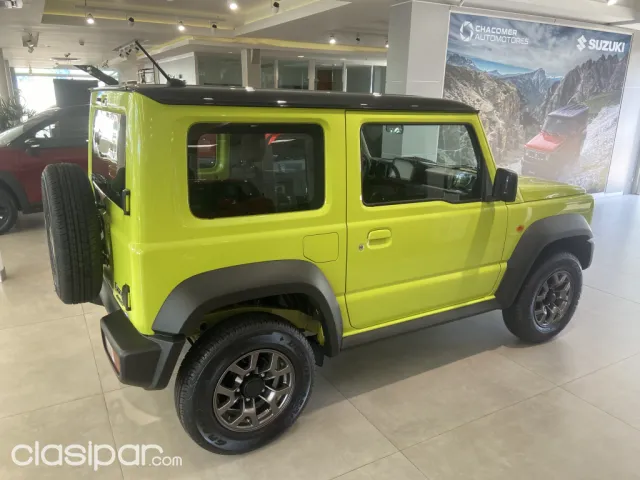 Suzuki Jimny 2026 — foto 3