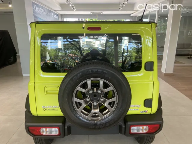 Suzuki Jimny 2026 — foto 5