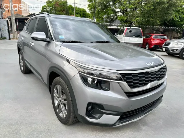 Kia Seltos 2022 - foto 2