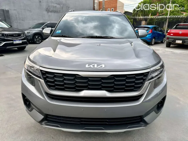 Kia Seltos 2022 — foto 3