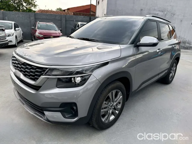 Kia Seltos 2022 — foto 4