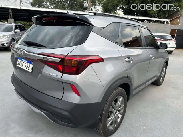 Kia Seltos 2022 — foto 5
