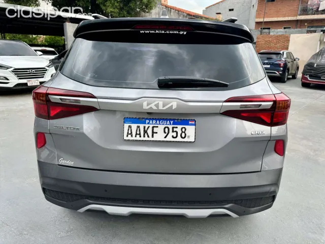 Kia Seltos 2022 — foto 6