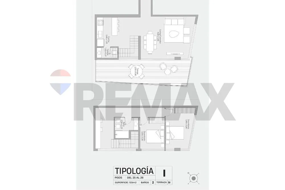 En Venta - Departamento -Las Lomas (Carmelitas), Paraguay — foto 3