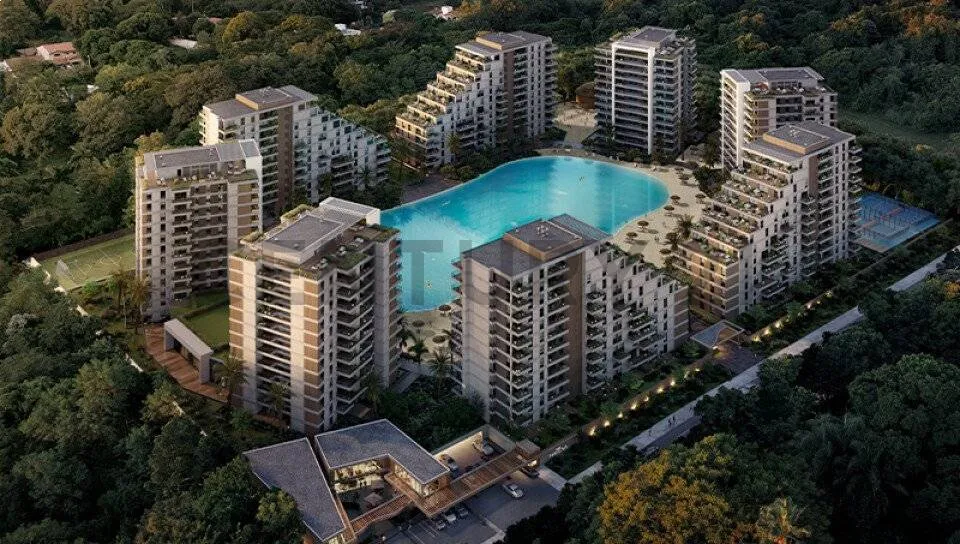 US$ 100.050 MARENA, departamentos alrededor del Crystal Lagoon — foto 3