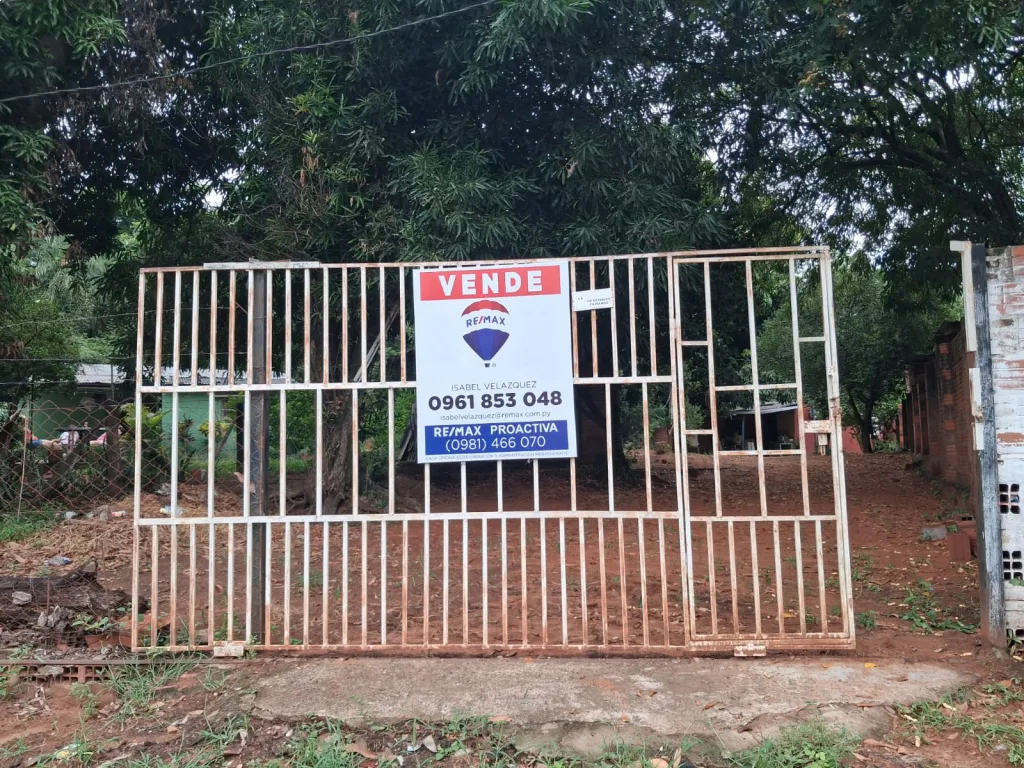 Terreno en venta en San Antonio Zona Mbokajaty — foto 3
