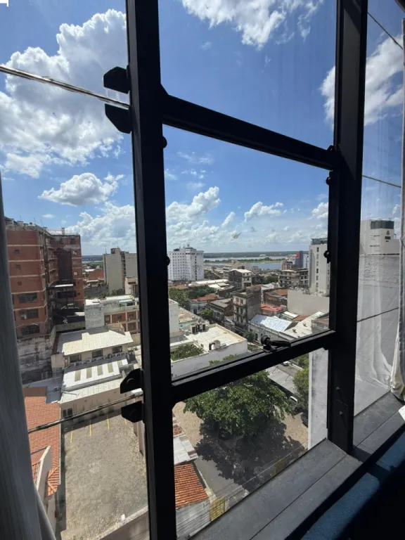 ALQUILO OFICINA EDIFICIO CAPITAL, PISO 8, VISTA A LA BAHÍA — foto 3