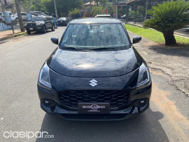 Suzuki Swift 2026 — foto 4