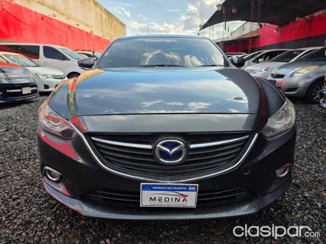Mazda Atenza 2013 - foto 2