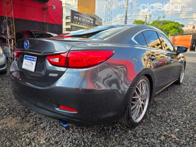 Mazda Atenza 2013 — foto 3