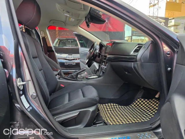 Mazda Atenza 2013 — foto 4