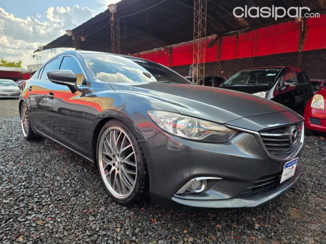 Mazda Atenza 2013 — foto 6
