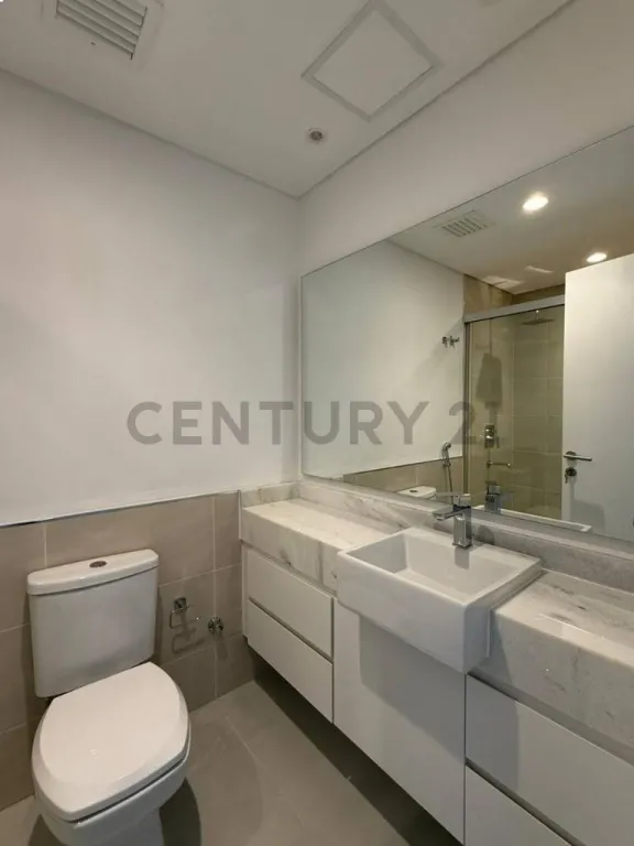 ALQUILO DEPARTAMENTO DE 2 HABITACIONES EN FORTALEZA MOLAS LOPEZ CON 1 COCHERA — foto 2