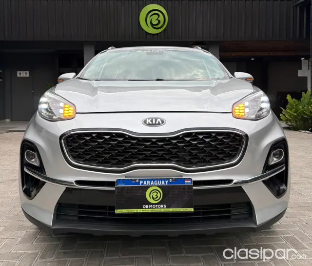 Kia Sportage 2019 — foto 2