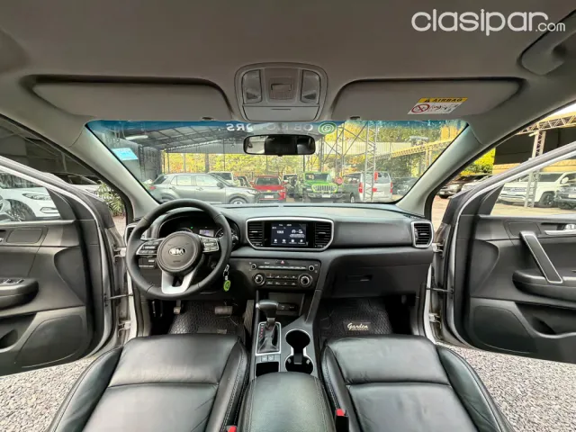 Kia Sportage 2019 — foto 4
