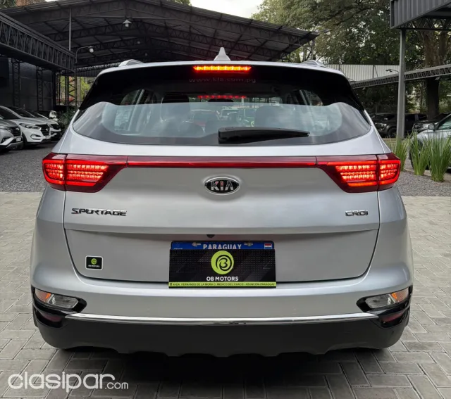 Kia Sportage 2019 — foto 7