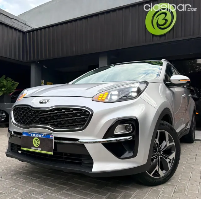 Kia Sportage 2019 — foto 8