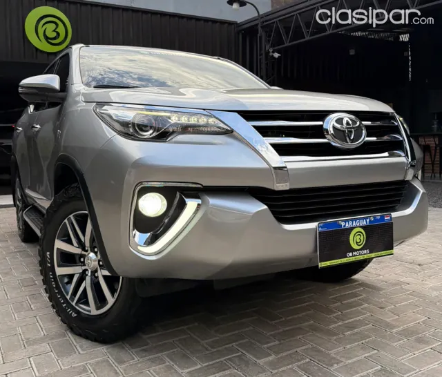 Toyota Fortuner 2019 — foto 7